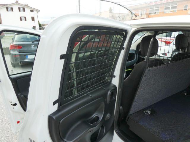 FIAT Panda 1.2 69 Cv VAN 2 posti - CHILOMETRI CERTIFICATI