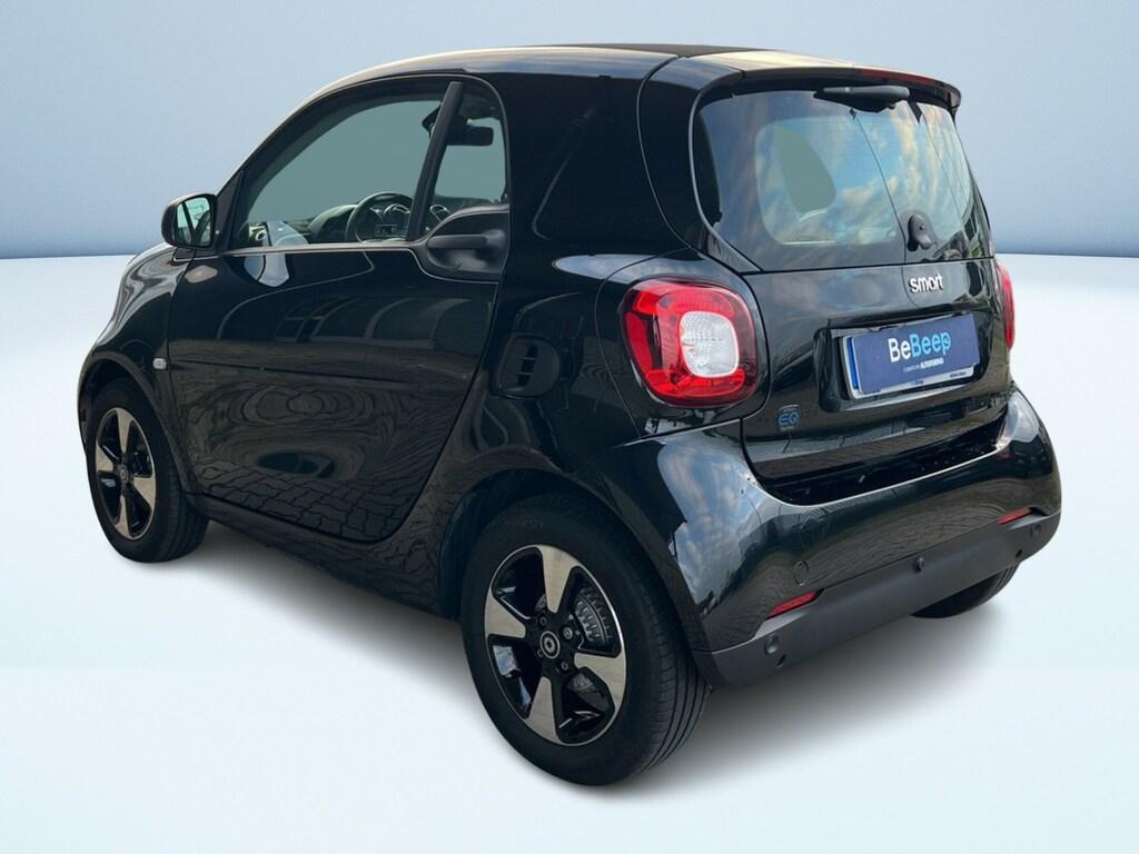 Smart fortwo EQ Passion