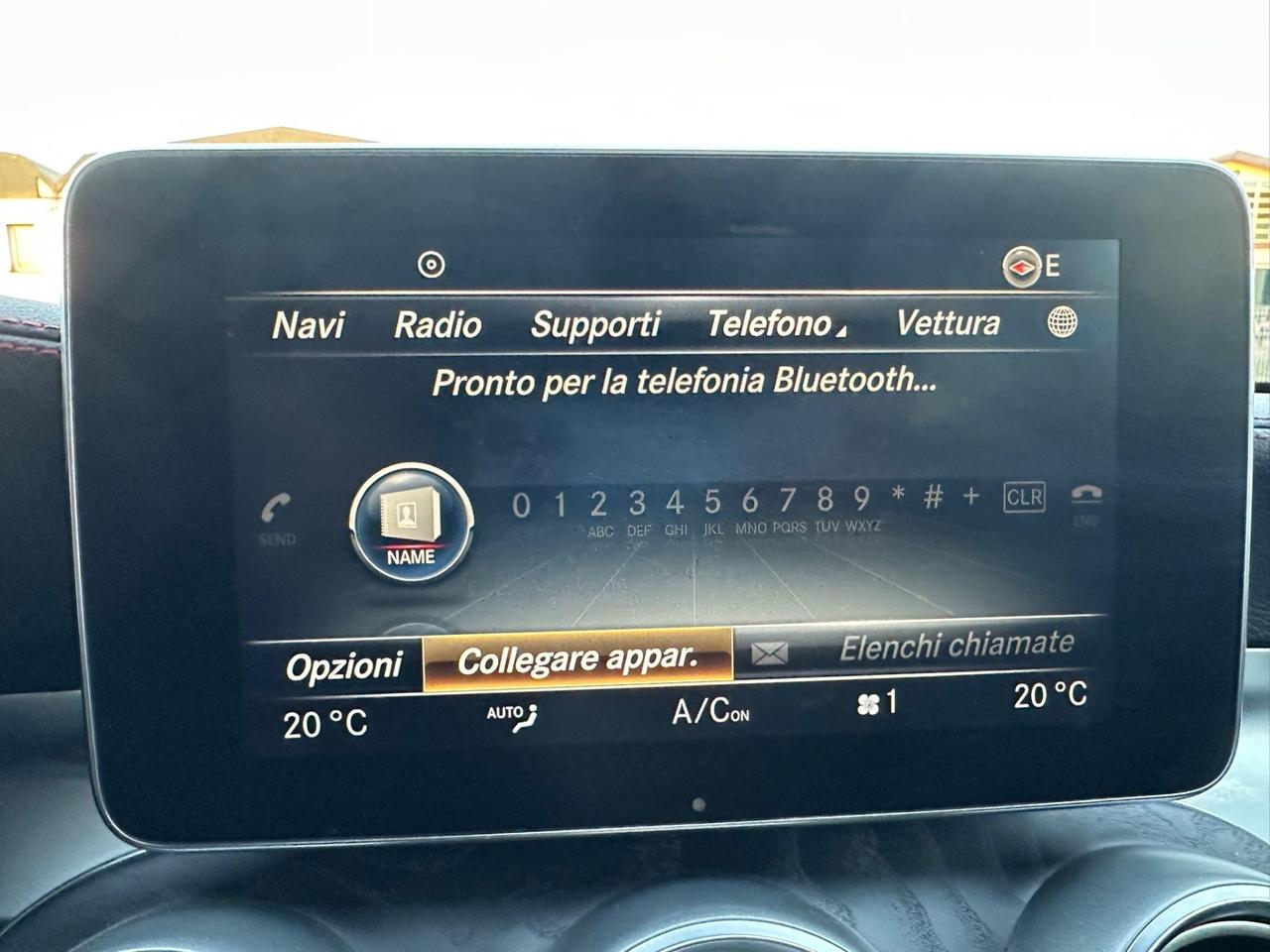 Mercedes-benz C 43 AMG 367CV 4Matic Sport TETTO