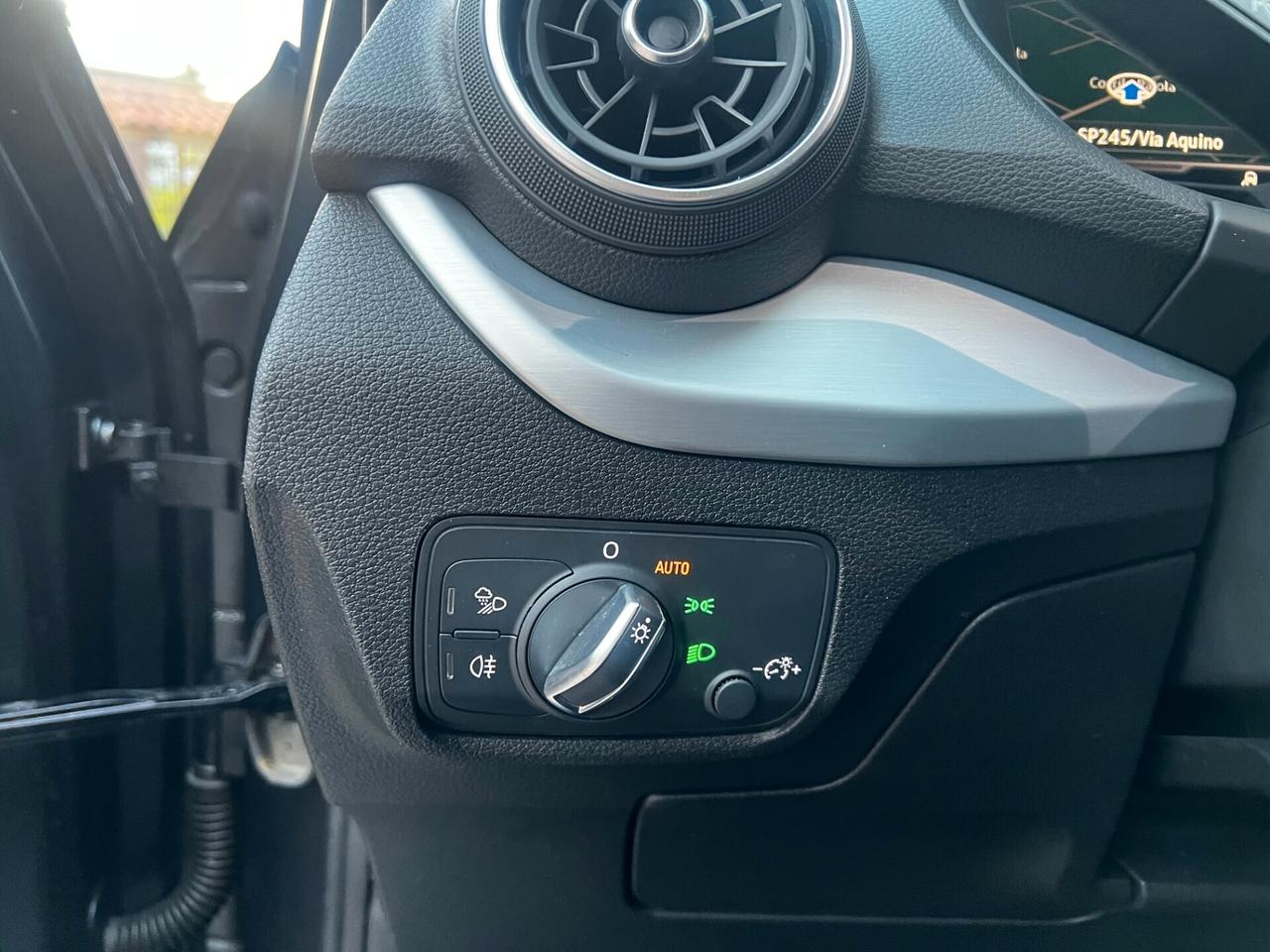Audi SQ2 2.0 TFSI 300 CV- Quattro S Tronic-2019