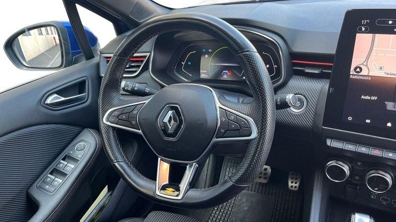 Renault Clio 5 Porte 1.6 E-TECH Hybrid 140cv RS Line Auto