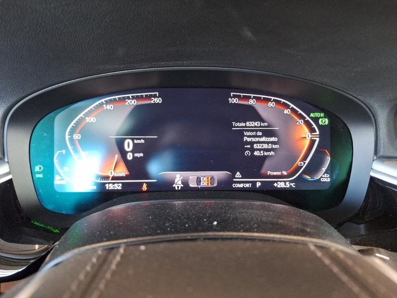 BMW 518 48V BUSINESS TOURING AUTO STATION WAGON