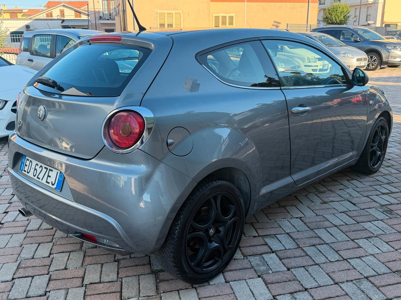 Alfa Romeo MiTo 1.6 JTDm 16V Progression