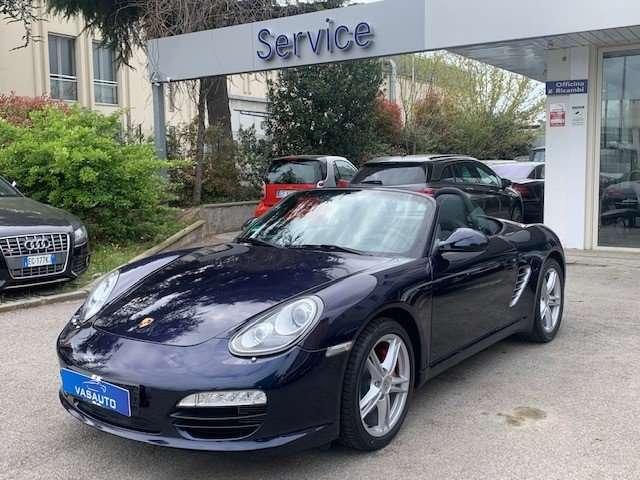 Porsche Boxster 3.4 24V S