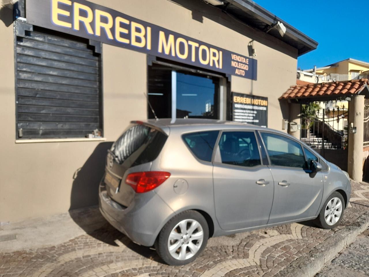 Opel Meriva 1.4 Turbo 120CV GPL Tech Cosmo