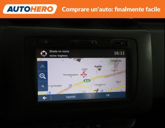 DACIA Duster 1.5 dCi 8V 110 CV 4x2 Comfort