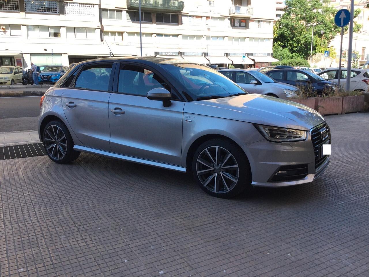 Audi A1 SPB 1.4 TDI Admired S Line