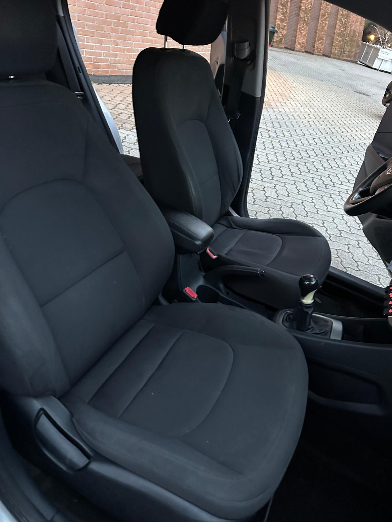 Kia Rio 1.2 CVVT 5p. GPL EX PLUS