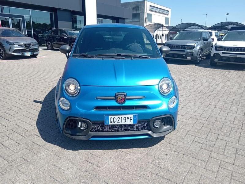 Abarth 595 595 1.4 t-jet Competizione 180cv