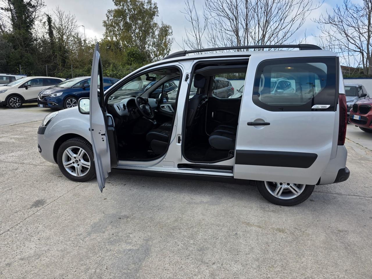 Citroen Berlingo Multispace 1.6 HDi 90 XTR