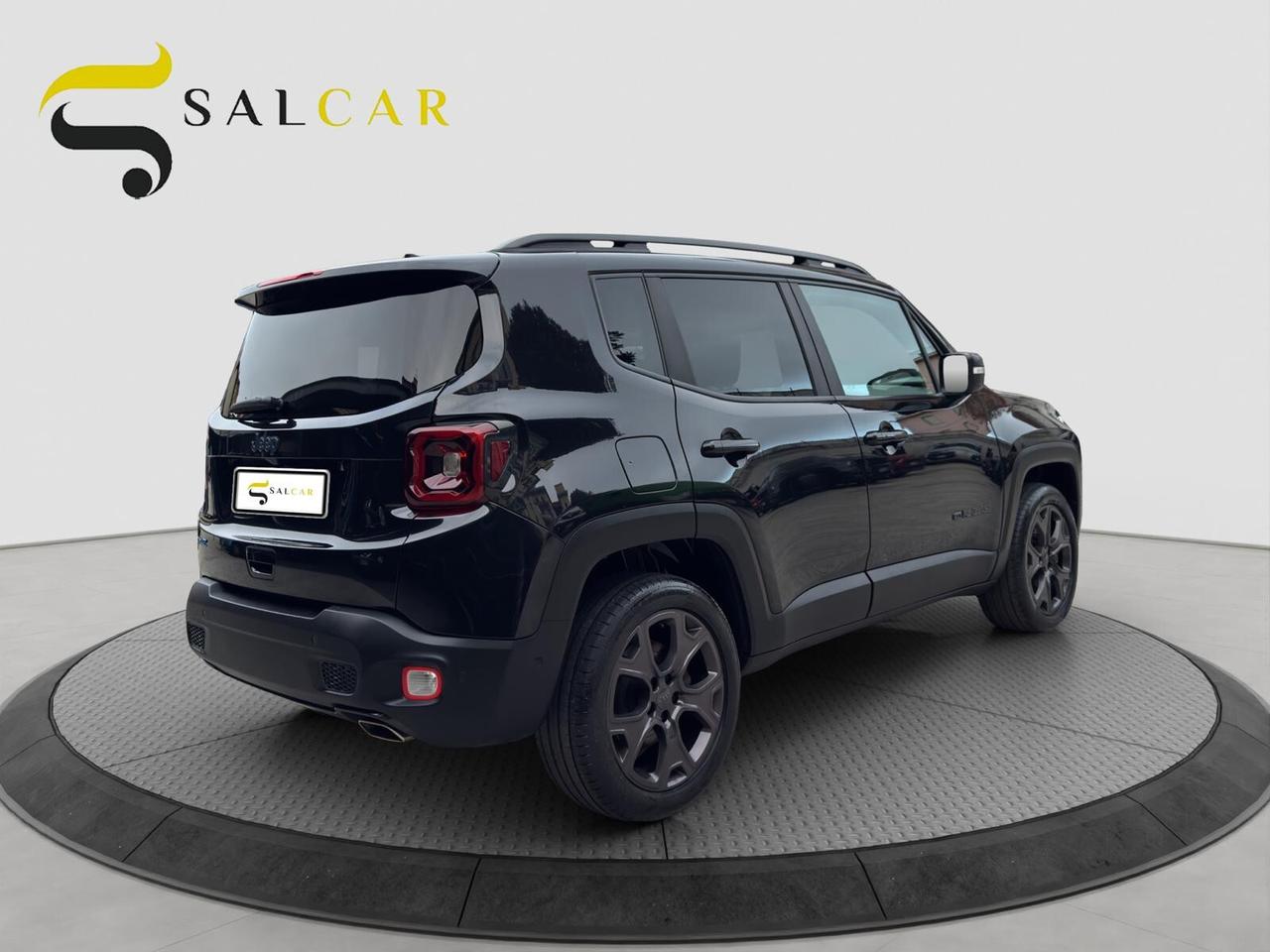 Jeep Renegade 1.3 4xe 190cv 80th Anniversary automatica 2021