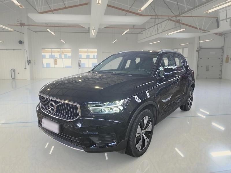 VOLVO XC40 T4 PLUG-IN HYBRID AUTO RECH INSCRIP EXPR SUV
