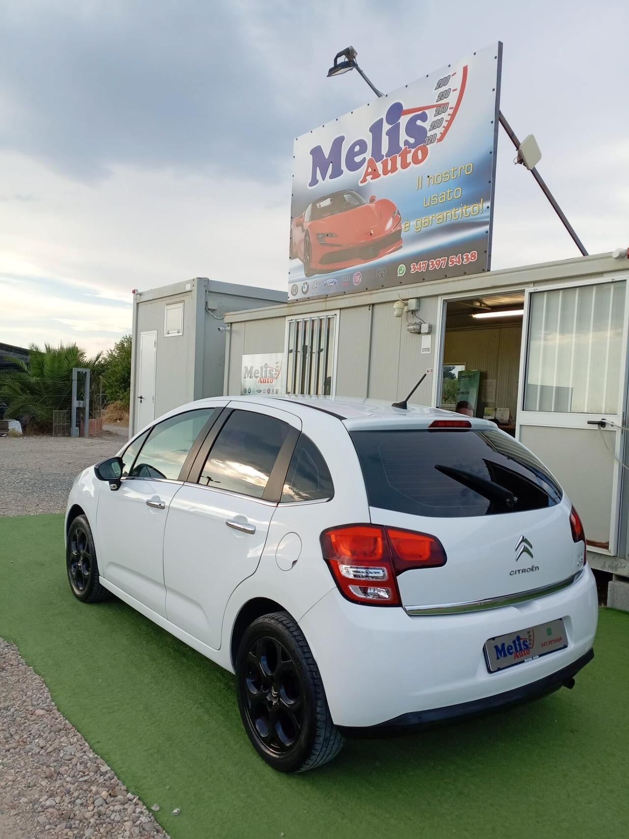 Citroen C3 1.4 GPL - BENZINA - CONSUMI BASSISSIMI