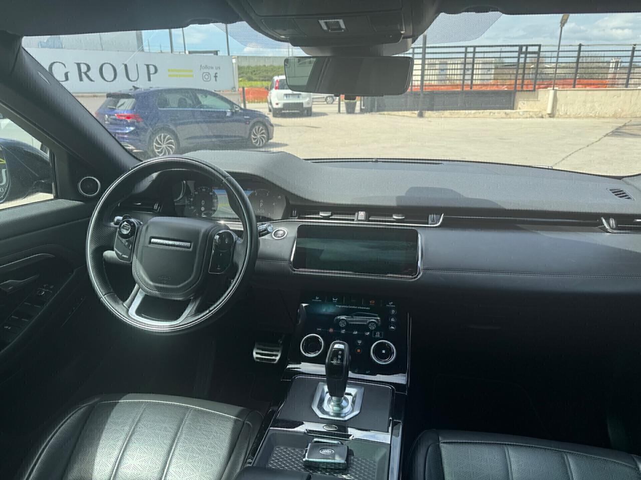 Land Rover Range Rover Evoque Range Rover Evoque 2.0D I4 240 CV AWD Auto HSE