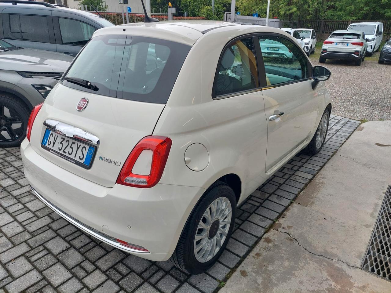 Fiat 500 1.0 Hybrid Dolcevita