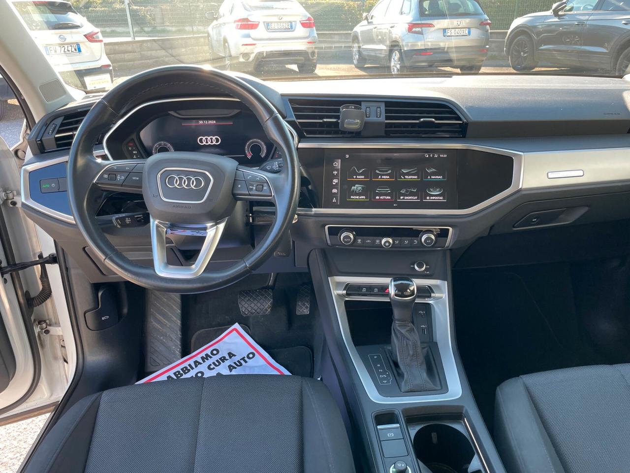 Audi Q3 35 TDI S tronic S line edition