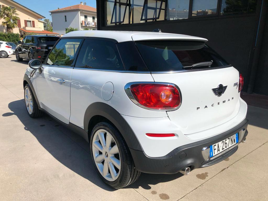 Mini Mini Paceman 2.0 Cooper SD E6