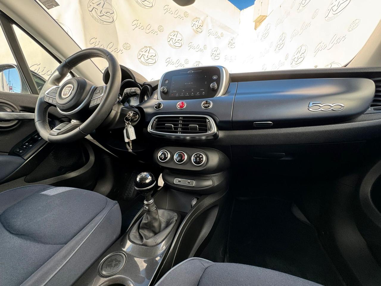 Fiat 500X 1.3 MultiJet 95 CV Cult