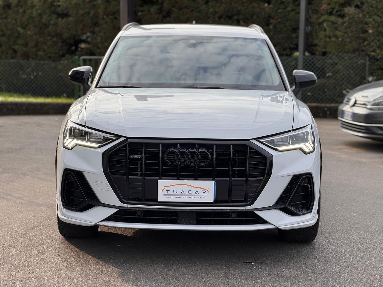 Audi Q3 S Line Edition 2.0 40 TDI #10601