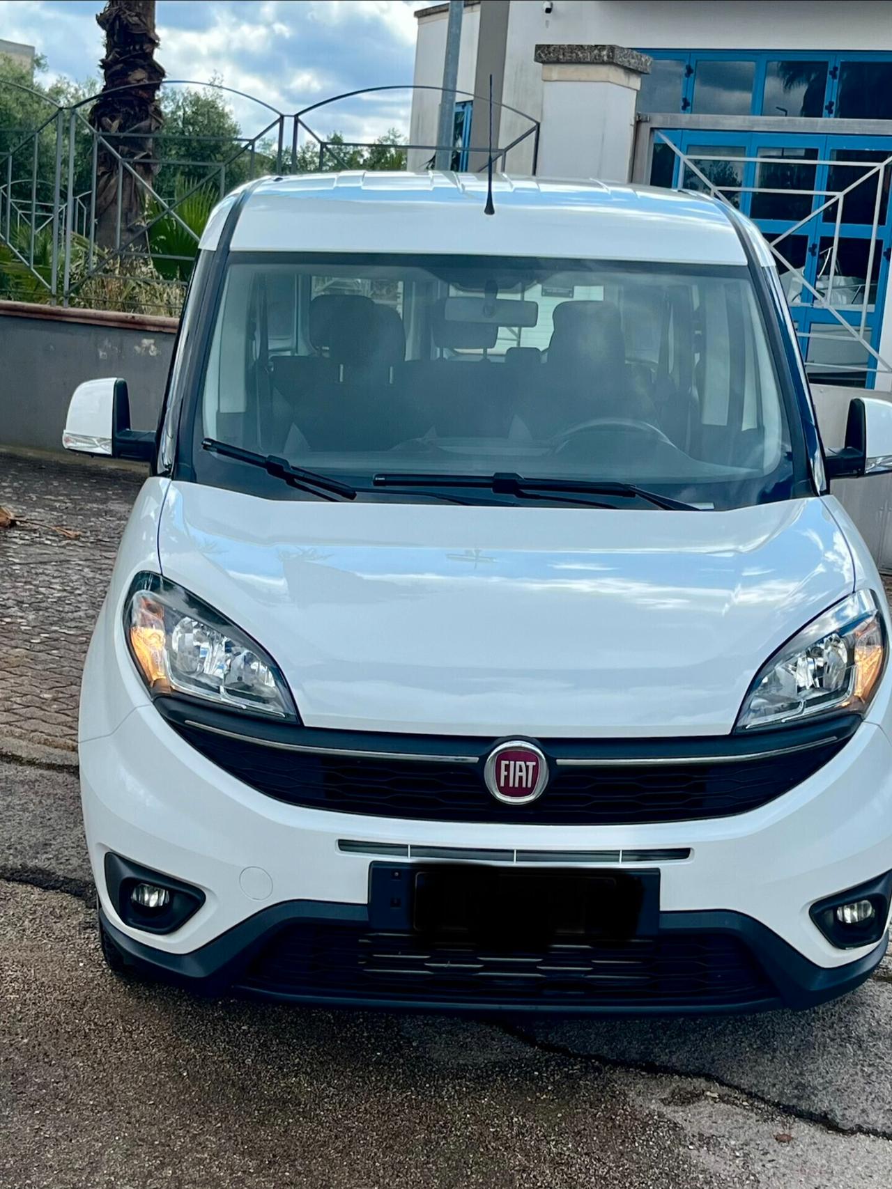 Fiat Doblo Doblò 1.6 MJT 90CV S&S PC-TN Cargo Business