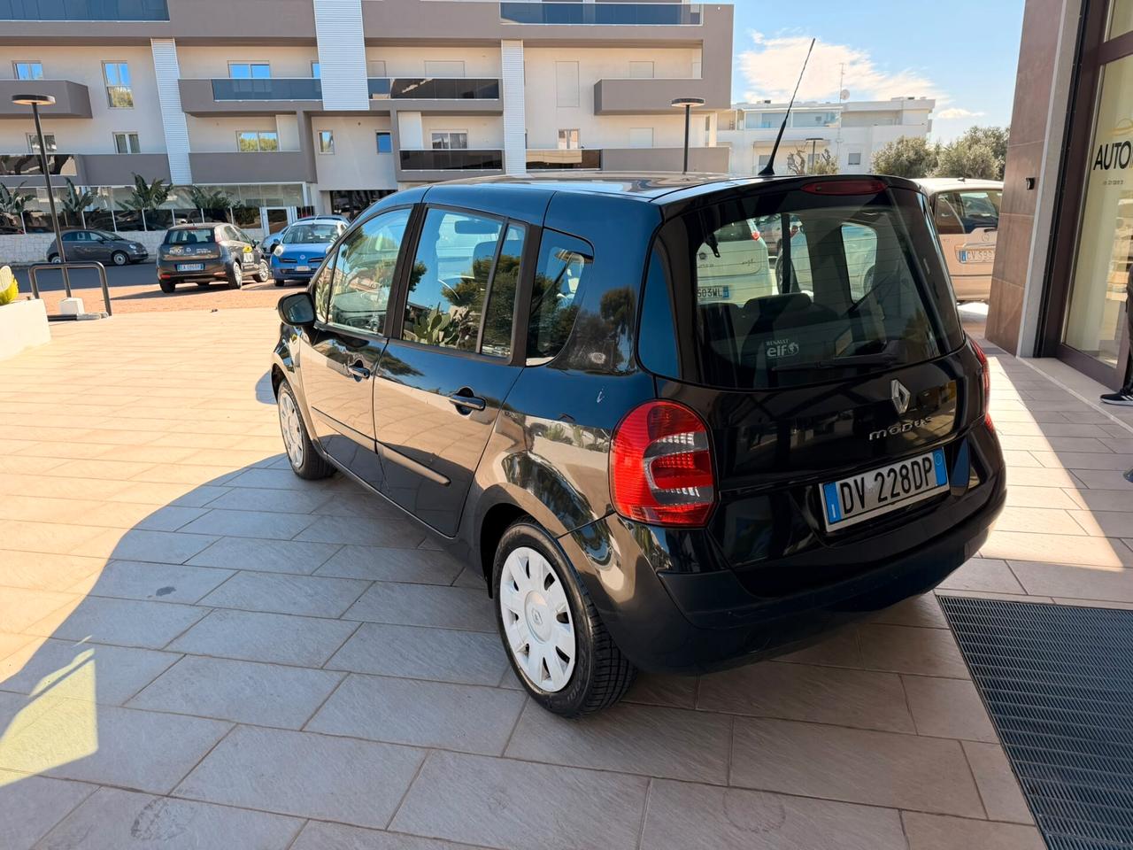 Renault Modus 1.5 dCi 85CV Dynamique