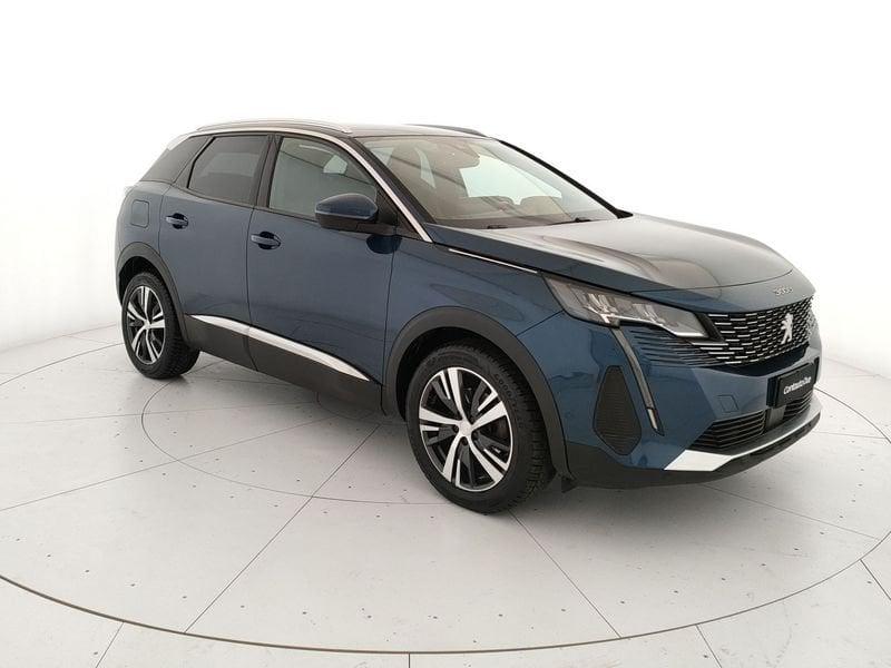 Peugeot 3008 3008 BlueHDi 130 S&S EAT8 Allure