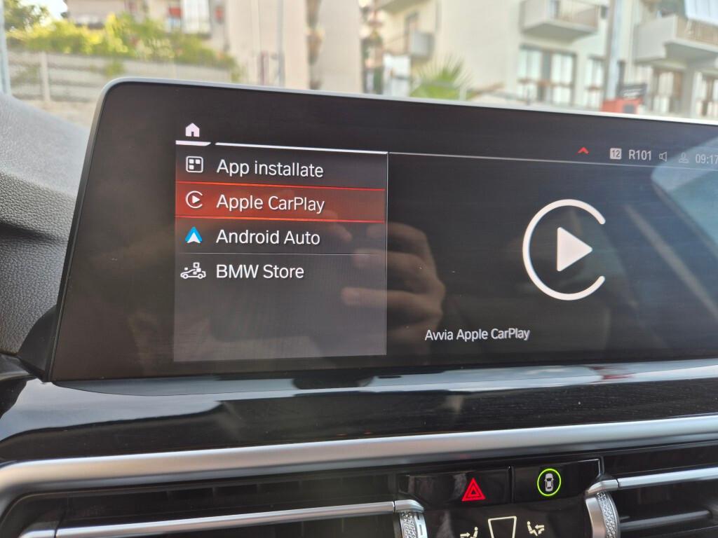 Bmw X4 x-Drive 20d 48V CERCHI 20 LED CAMERA