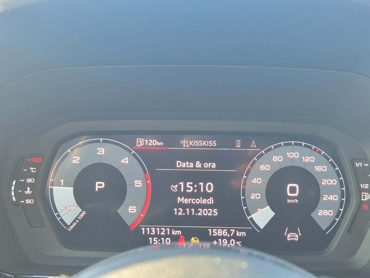 Audi A3 SPB 30 TDI S tronic line edition 2022