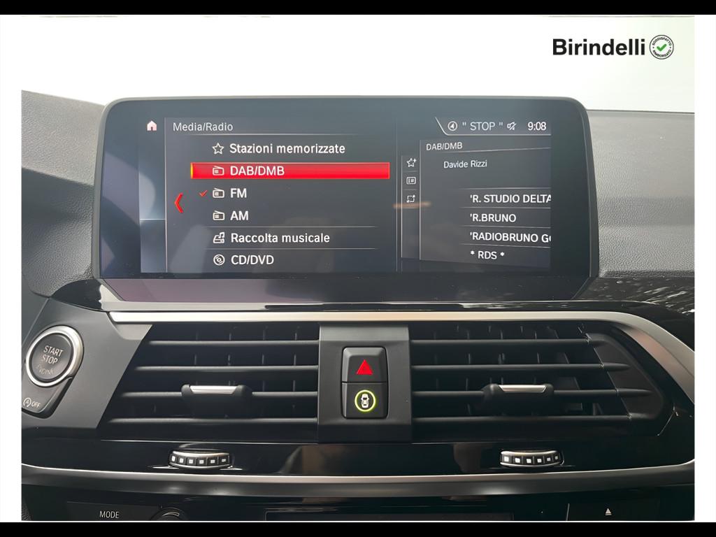 BMW X3 (G01/F97) - X3 xDrive20d xLine