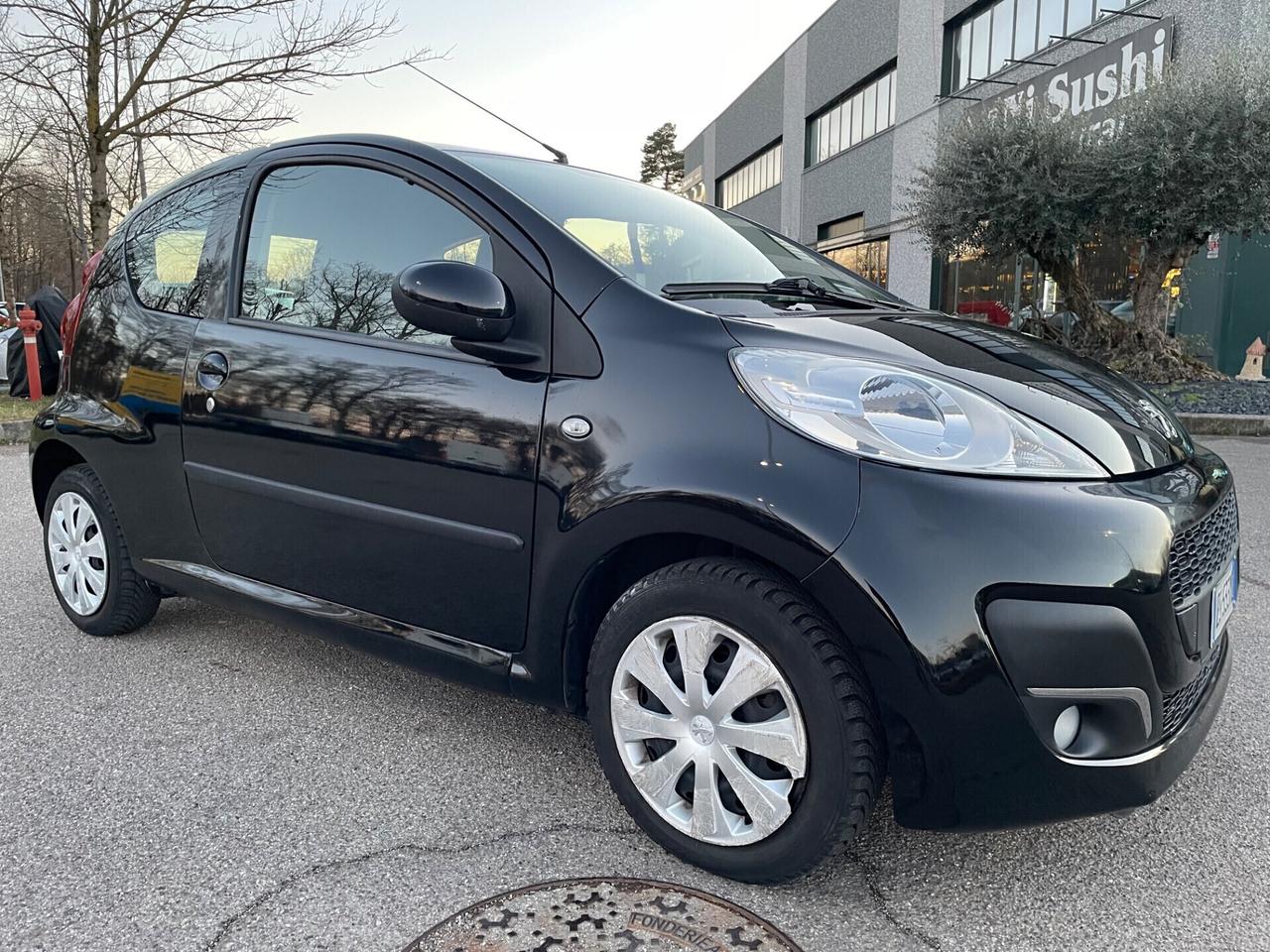 Peugeot 107 1.0 68CV 3p.Neopatentati*Solo 60000km*