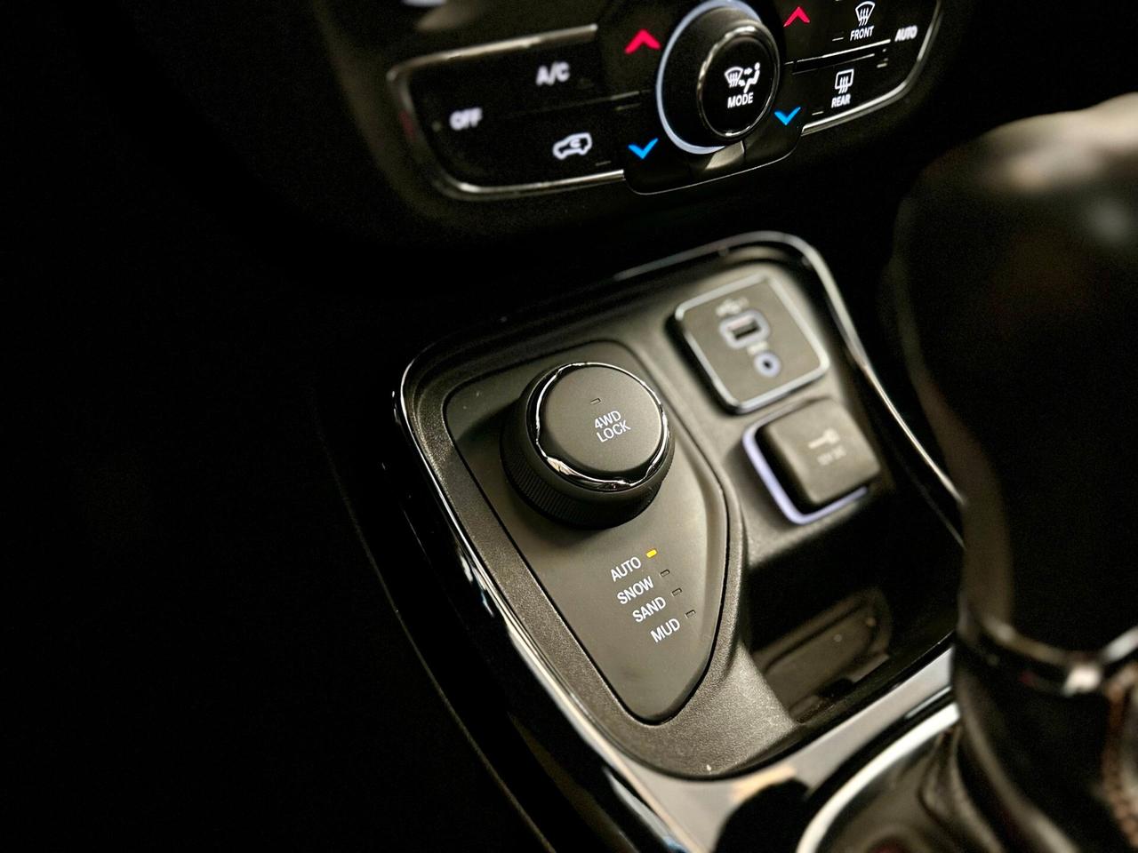 Jeep Compass 2.0 Multijet II aut. 4WD Limited *PREZZO PROMO*