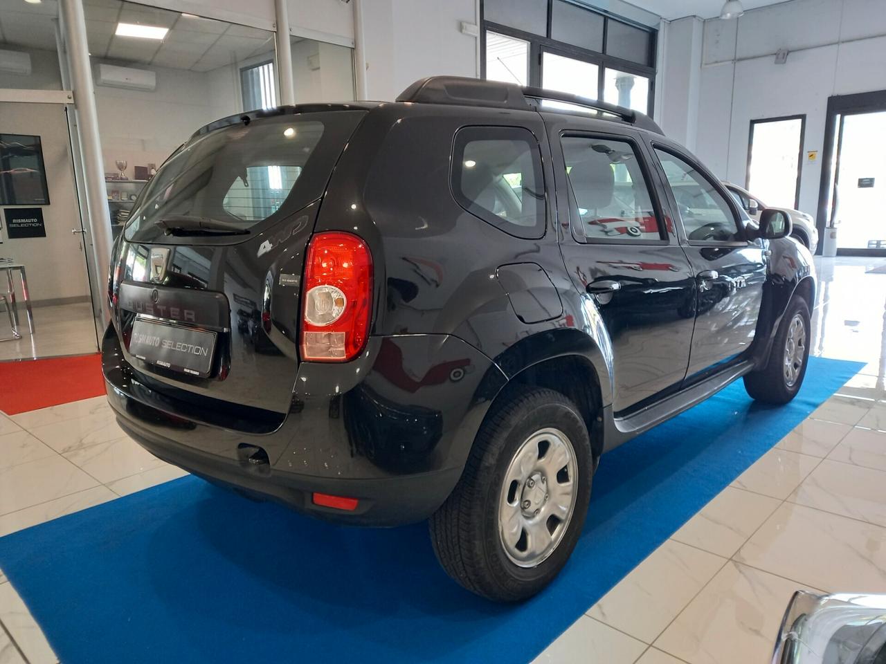 Dacia Duster 1.6 110CV 4x4