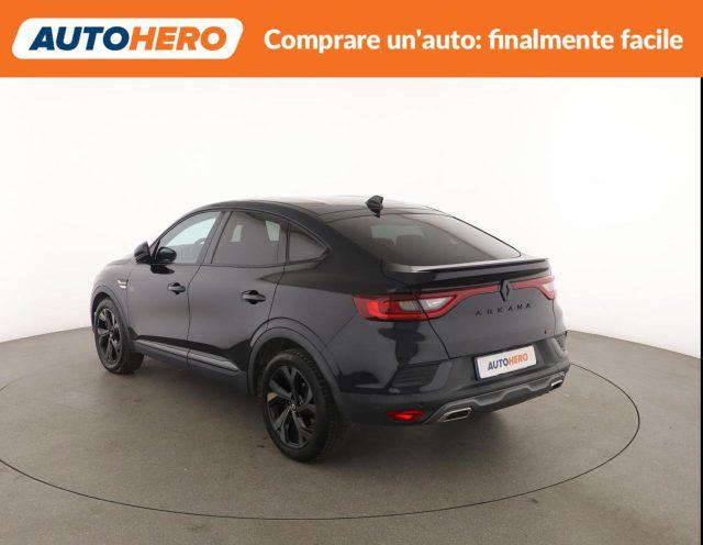 RENAULT Arkana Arkana Full Hybrid E-Tech 145 CV Engineered Fast T