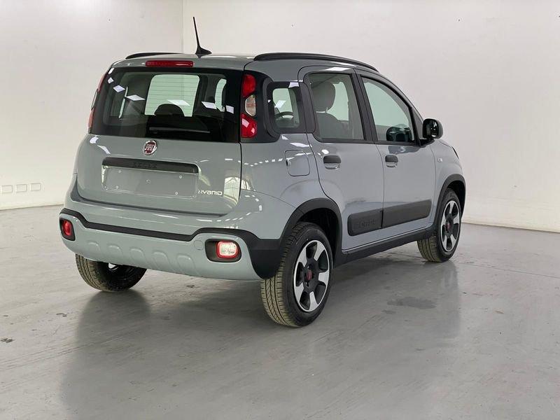 FIAT Panda Cross Panda 1.0 firefly hybrid City Cross s&s 70cv 5p.ti