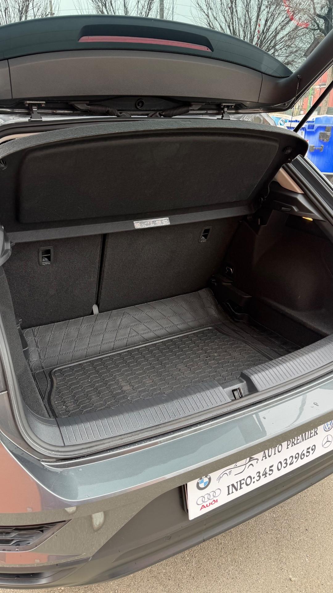 Volkswagen T-Roc 1.0 TSI 115 CV Style BlueMotion Technology