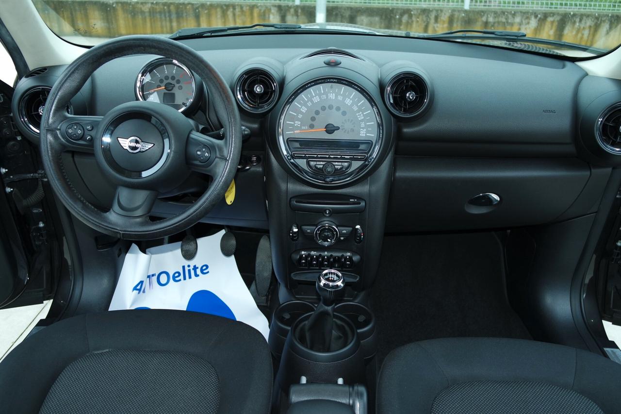 Mini Cooper D Countryman 1.6