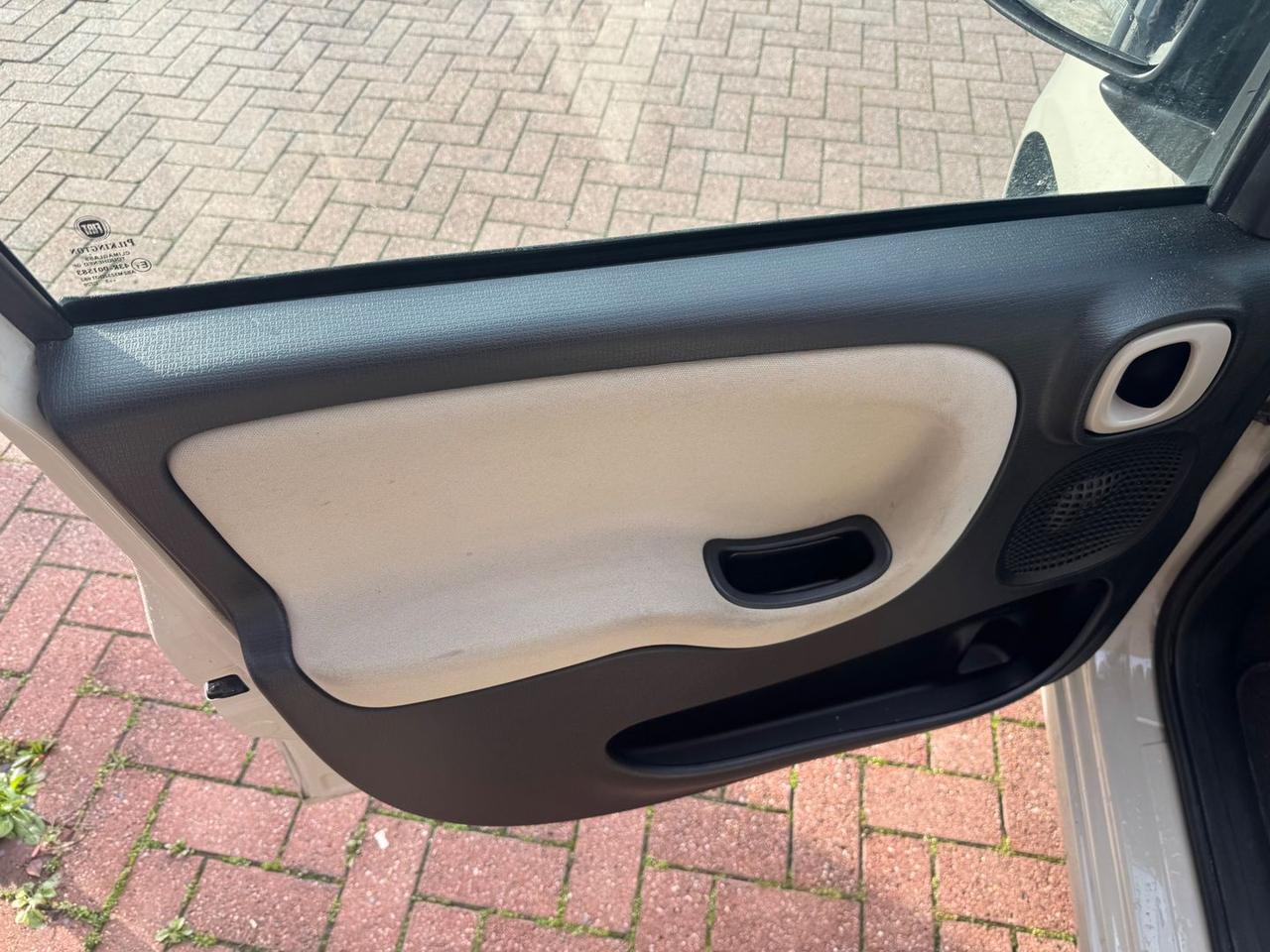 Fiat Panda Young 1.2 #8904