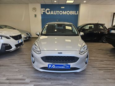 Ford Fiesta 1.5 EcoBlue 5 porte Connect
