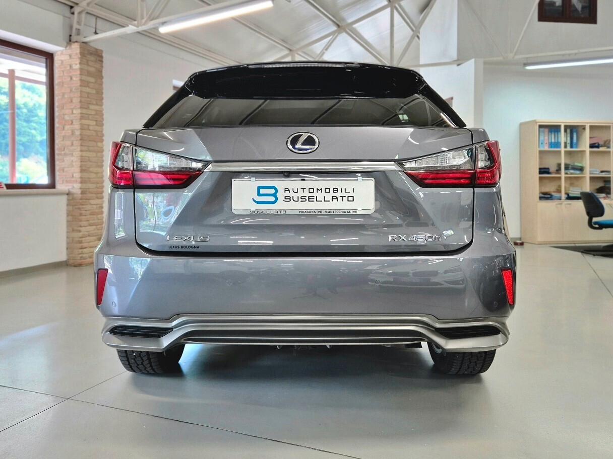 Lexus RX 450h RX Hybrid Luxury