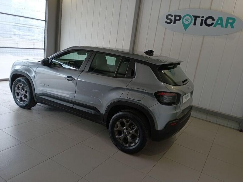 Jeep Avenger Avenger 1.2 Turbo 100 CV Longitude