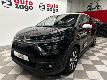 Citroen C3 1.2 puretech 83 cv Exclusive