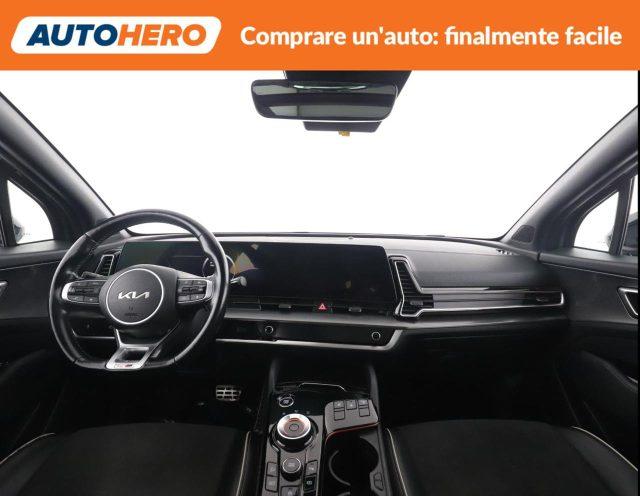 KIA Sportage 1.6 CRDI 136 CV DCT7 AWD Mild Hybrid GT Line Plus