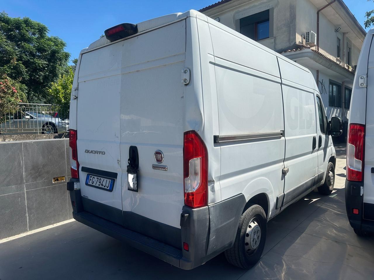 Fiat Ducato 30 2.3 MJT 130CV Diesel 131 cv 2016