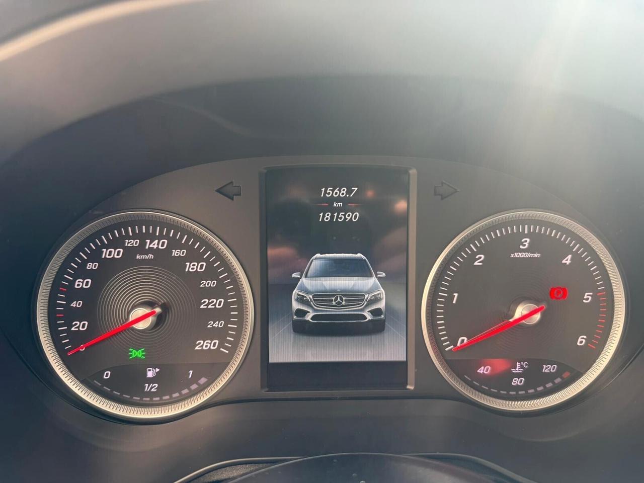 Mercedes-benz GLC 220 d 4Matic Exclusive