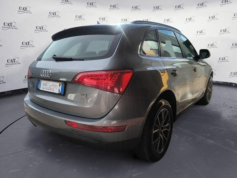Audi Q5 Q5 2.0 tdi quattro 170cv s-tronic