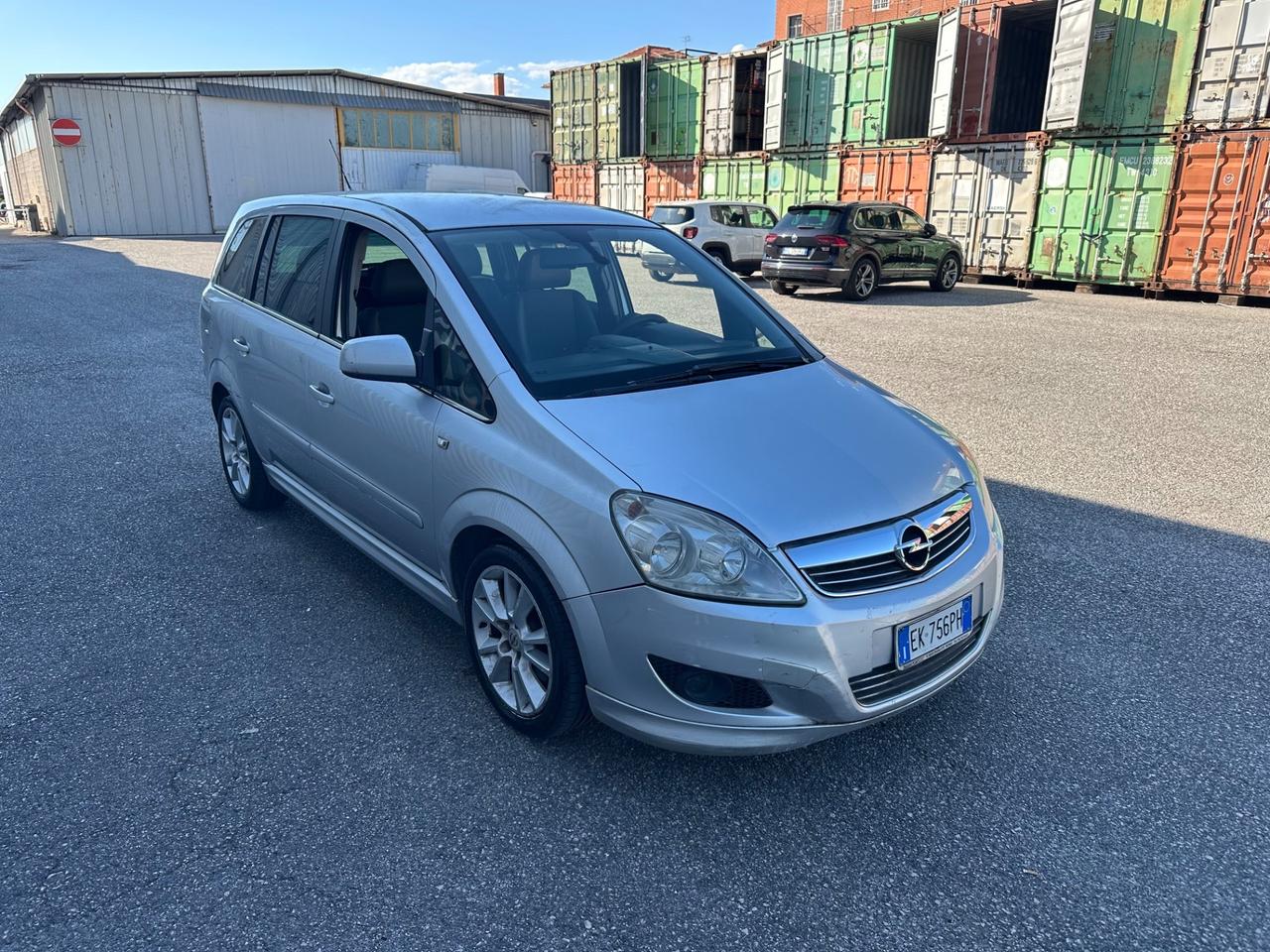 Opel Zafira 1.7 CDTI 110CV ecoFLEX One