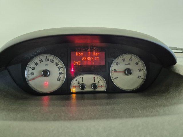 LANCIA MUSA 1.3 Multijet 16V Platino - NEOPAT. - Clima - Radio