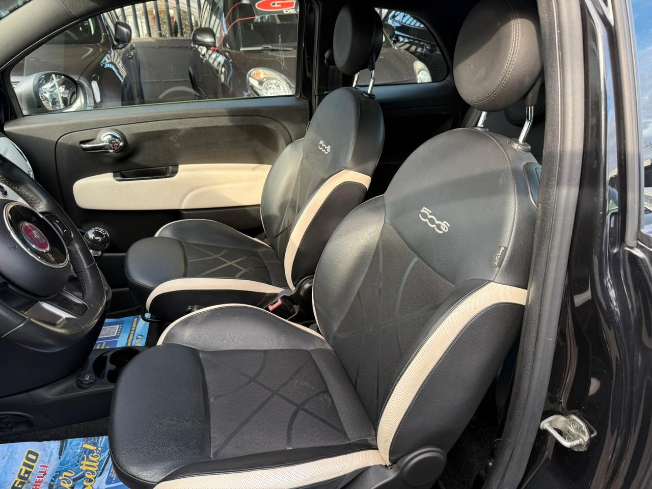 Fiat 500 1.2 EasyPower Lounge