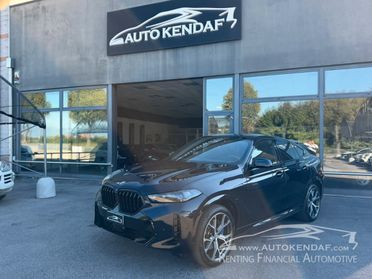 BMW X6 xdrive30d mhev 48V Msport auto