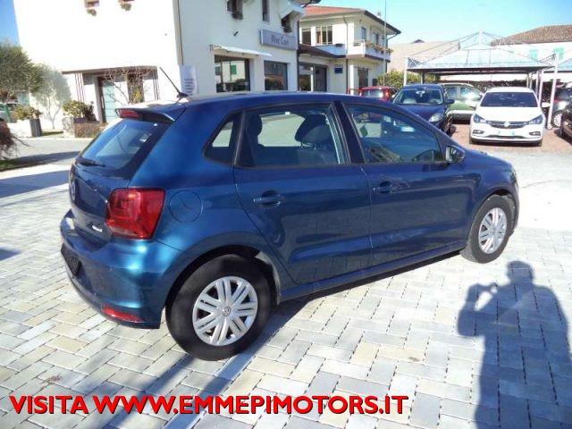 VOLKSWAGEN Polo 1.0 MPI 75CV 5p. Editon